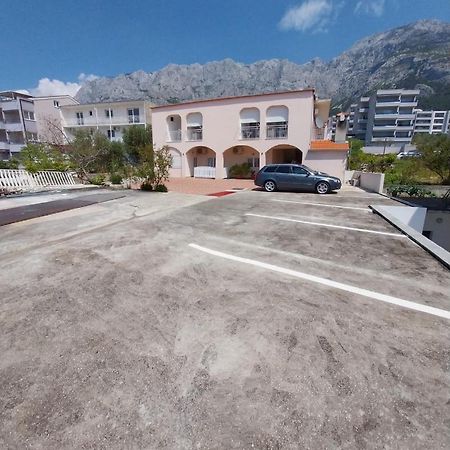 Studio Apartmani Ravlic Makarska Exterior photo