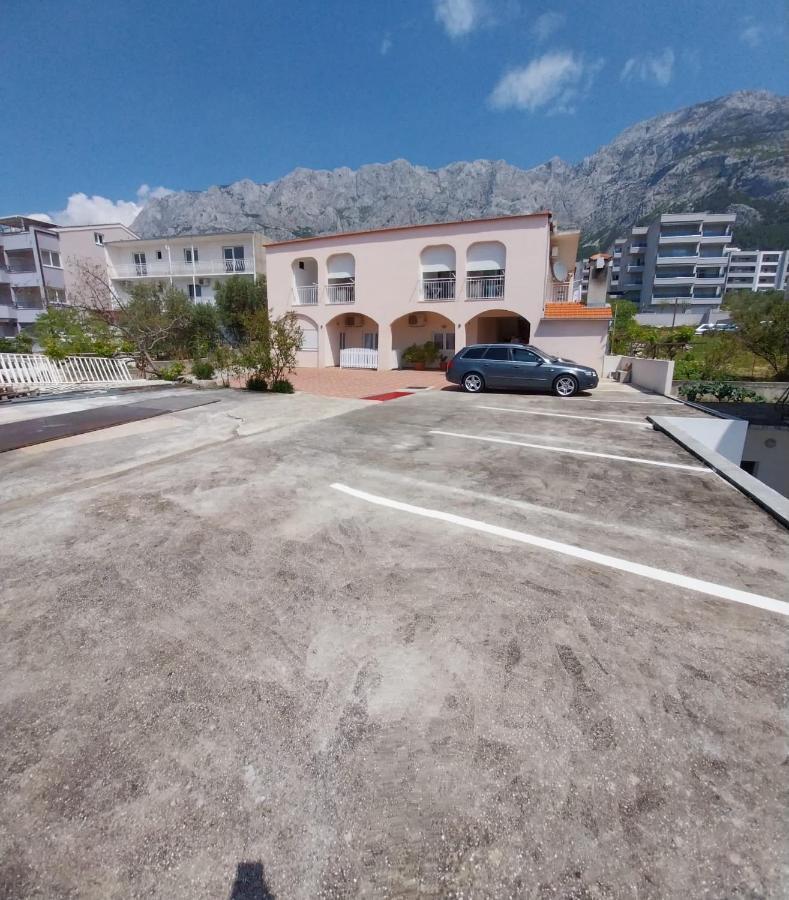 Studio Apartmani Ravlic Makarska Exterior photo