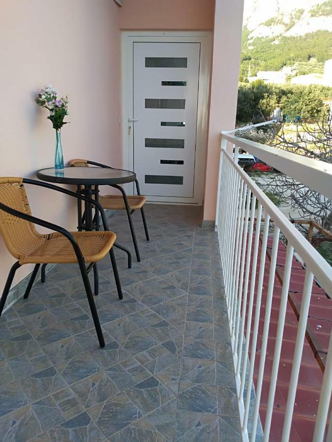 Studio Apartmani Ravlic Makarska Exterior photo